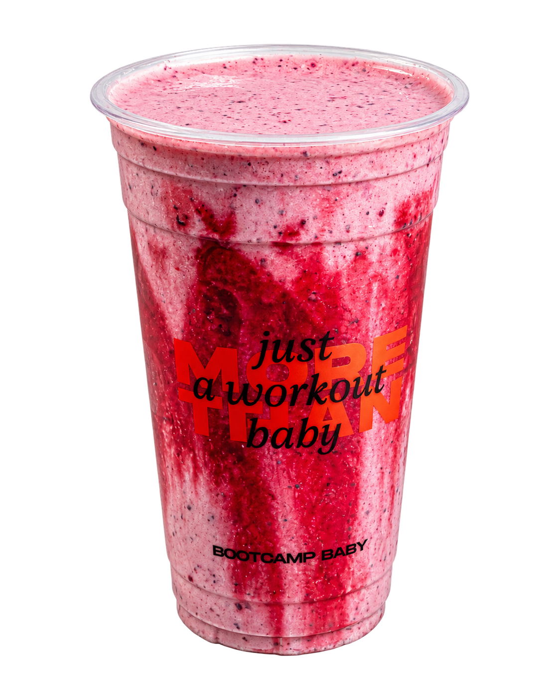 Skinny Berry Boost, Baby